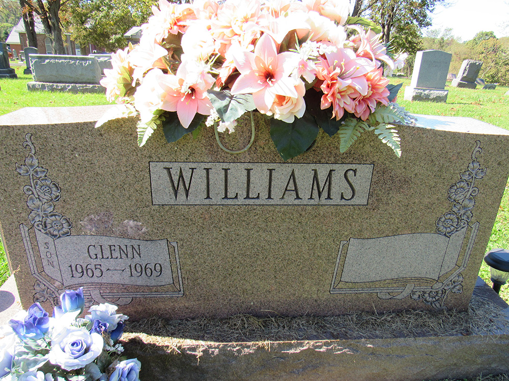 tombstone